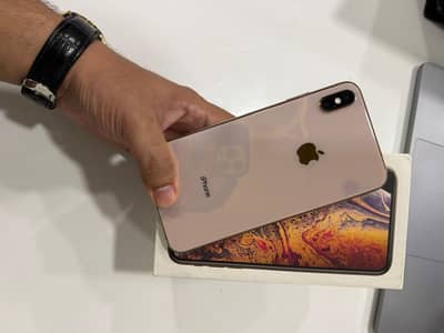 Apple iPhone XS Max 256GB – Official PTA Approved