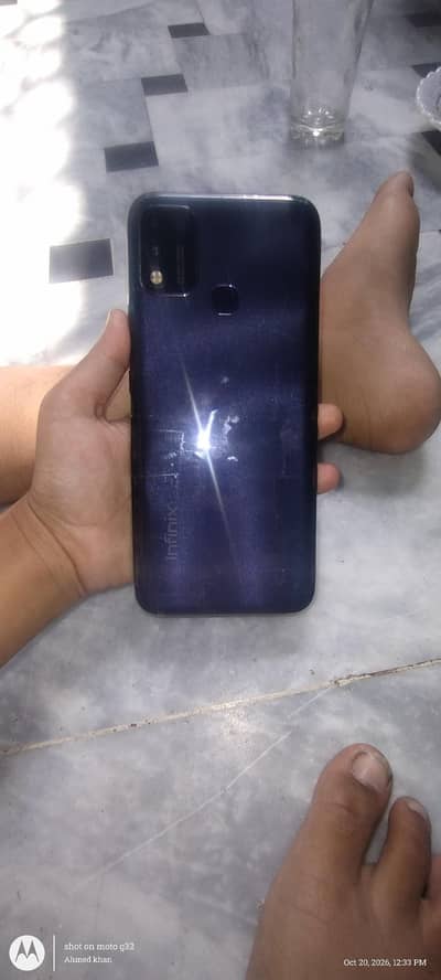 Infinix Hot 11 Play