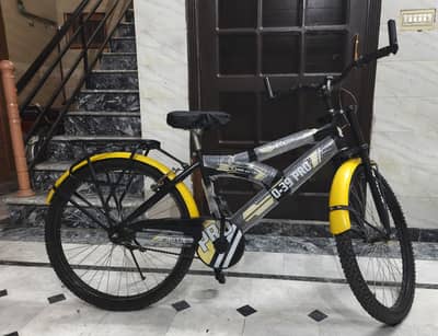 bicycle for sale in excellent condition
