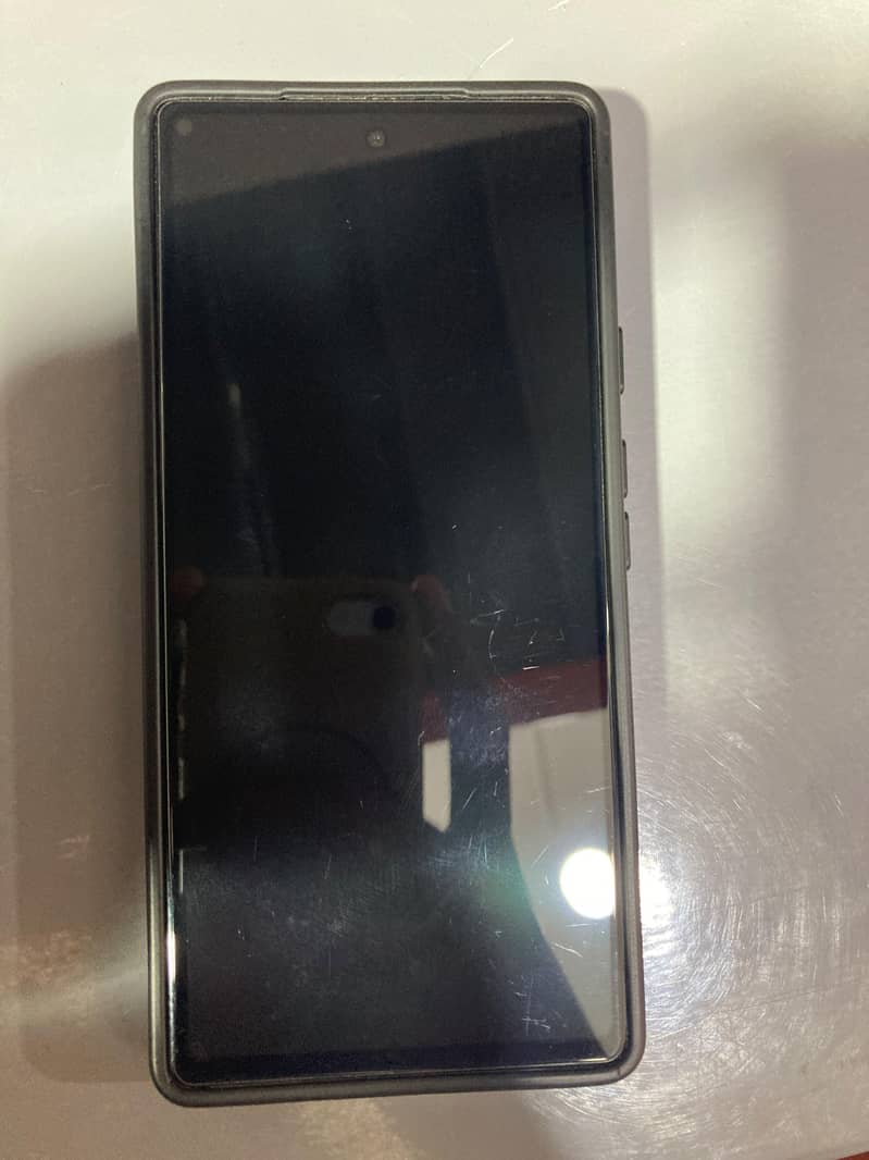 Google Pixel 6a 1
