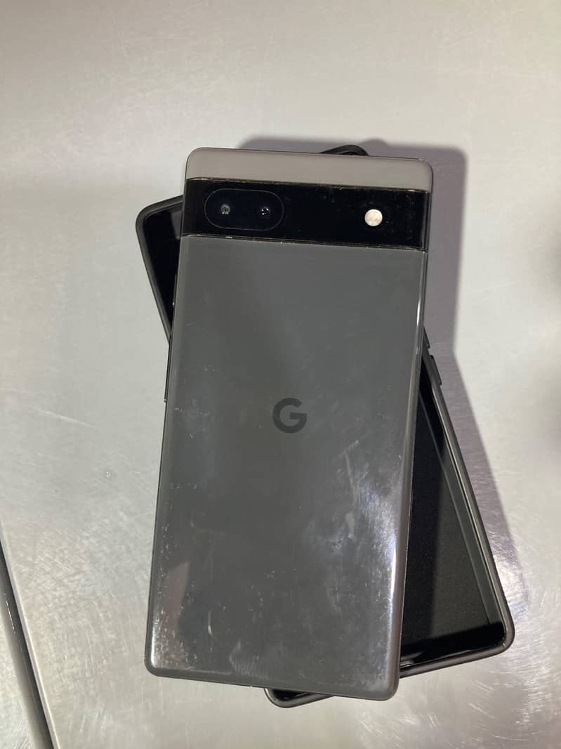 Google Pixel 6a 2