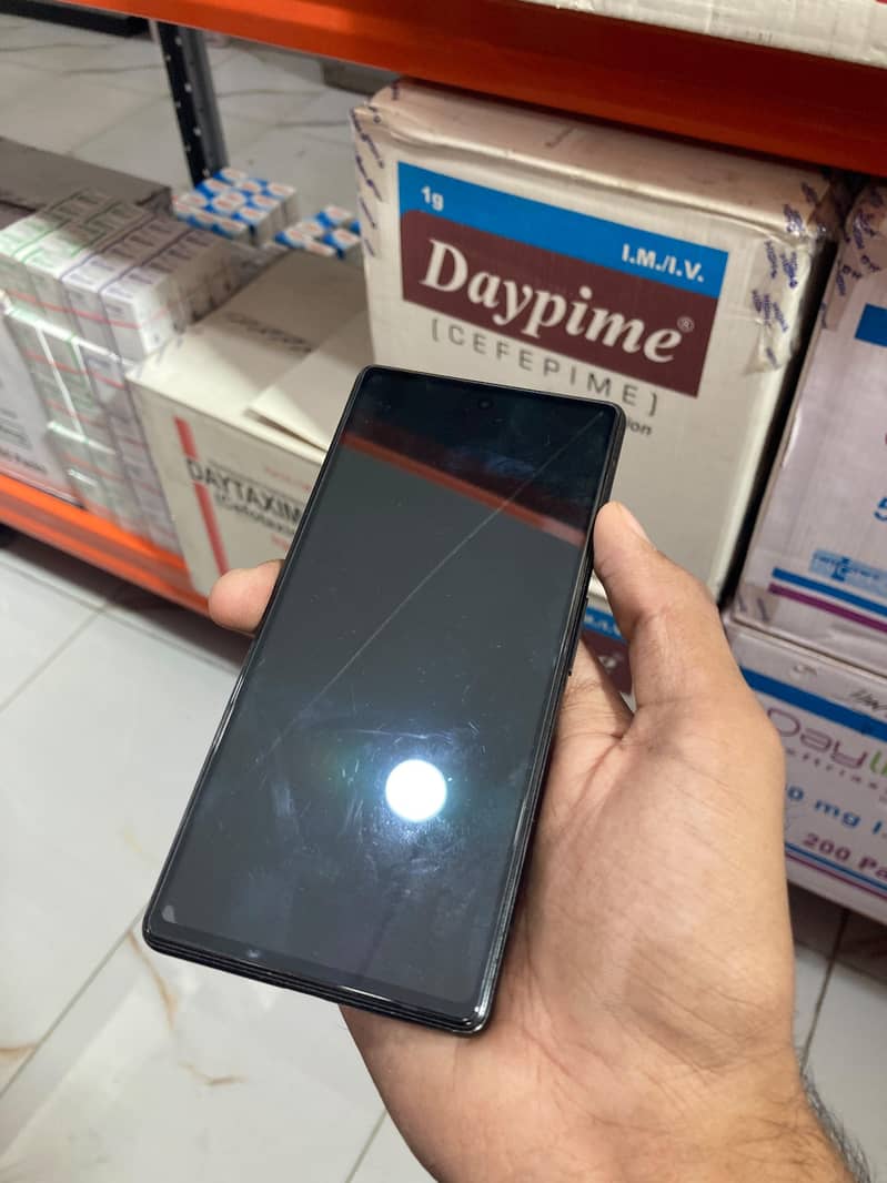 Google Pixel 6a 4