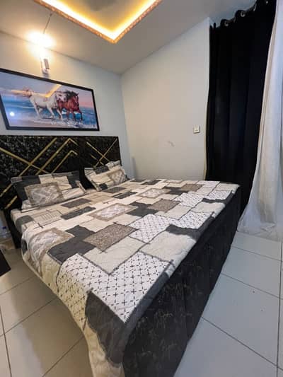 2 Bed Furnished Apartment for Rent in E-11 Islamabad