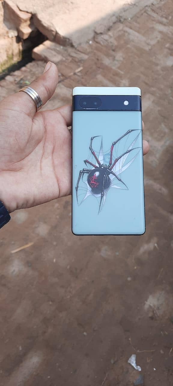 Google Pixel 6a 1