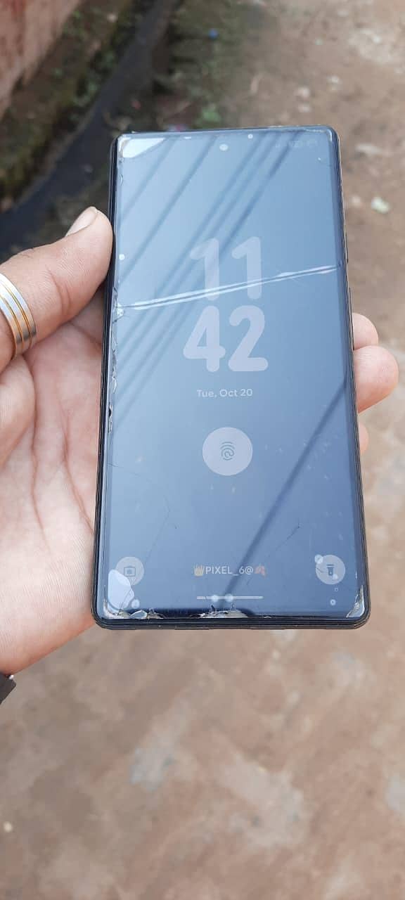 Google Pixel 6a 7