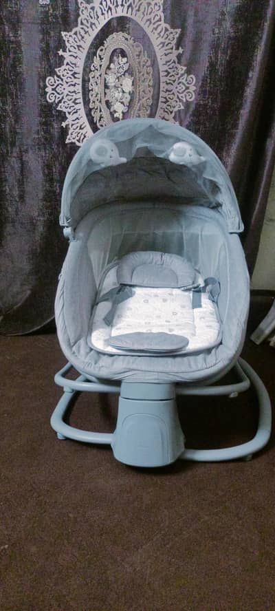 Baby Electric swing jhola