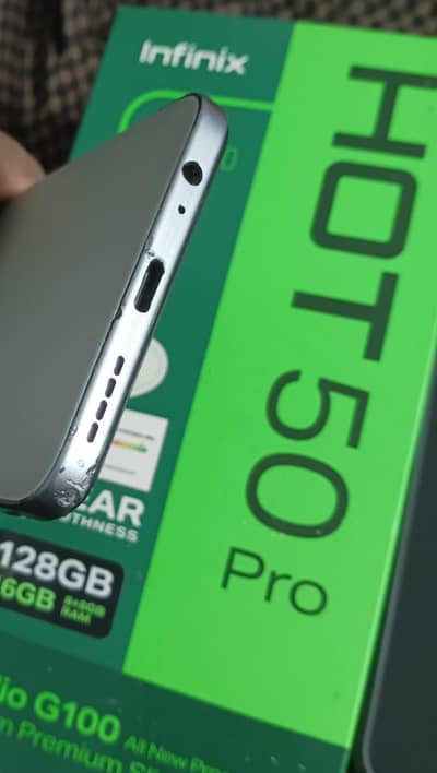 Infinix Hot 50 Pro