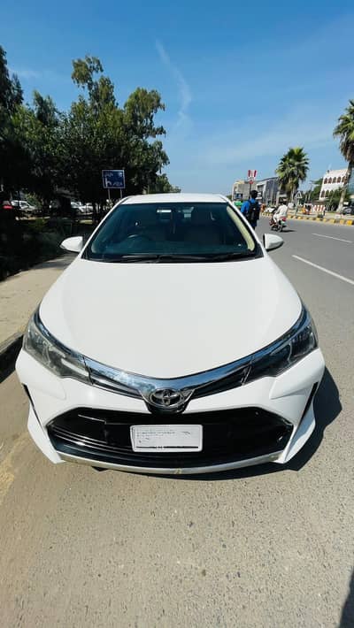 Corolla Altis 17/18
