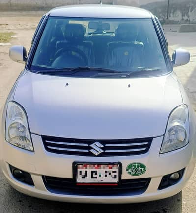 Suzuki Swift 2015