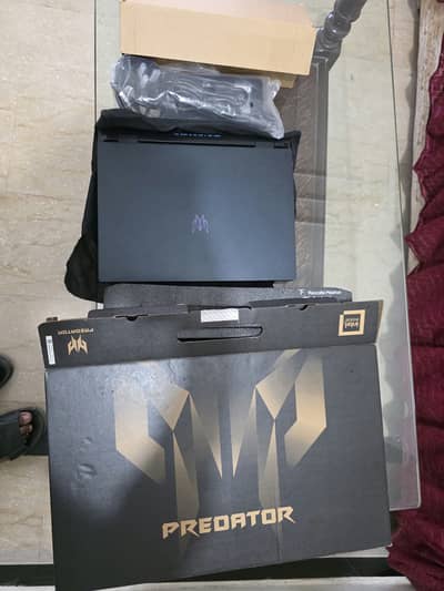 Acer Predator Helios Neo 16 Core i7  8 GB RTX 4060 32 GB RAM 1 TB SSD