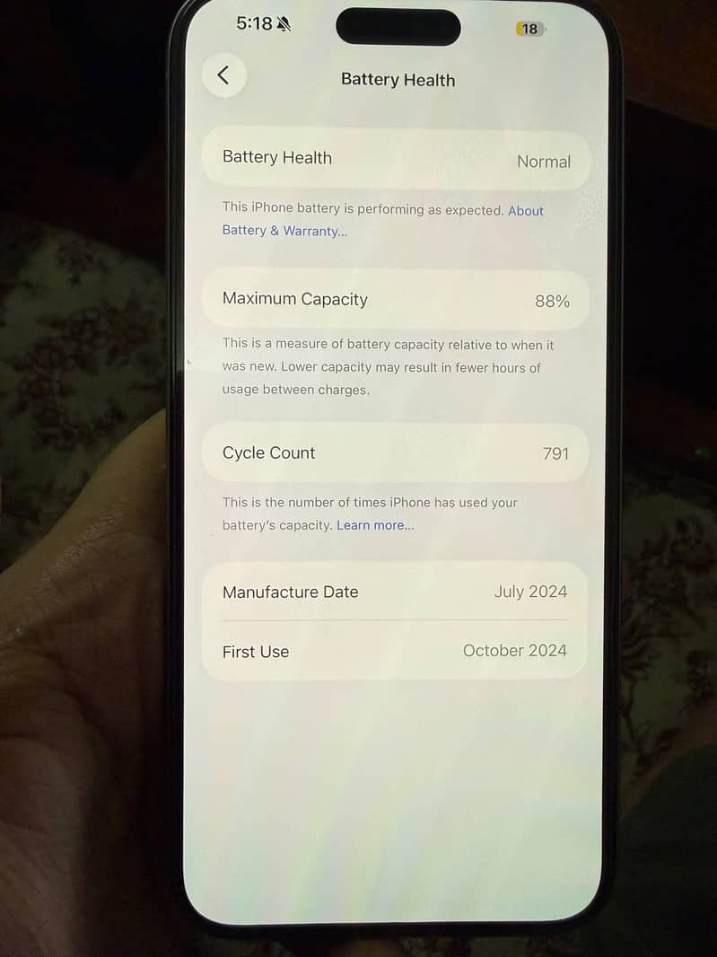 Apple iPhone 15 Pro Max 5