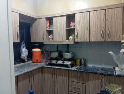 2 Bed Lounge Corner Flat for Sale | First Floor | Prime Location of Block 12, Gulistan-e-Johar | No Electricity or Water Issues | 2% Commission Applicable | Pics Are for Reference Only | Contact Fair Deal Associates for Details.