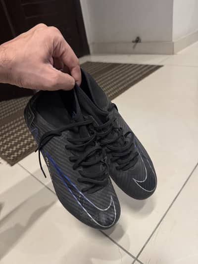 Nike Mercurial football shoes