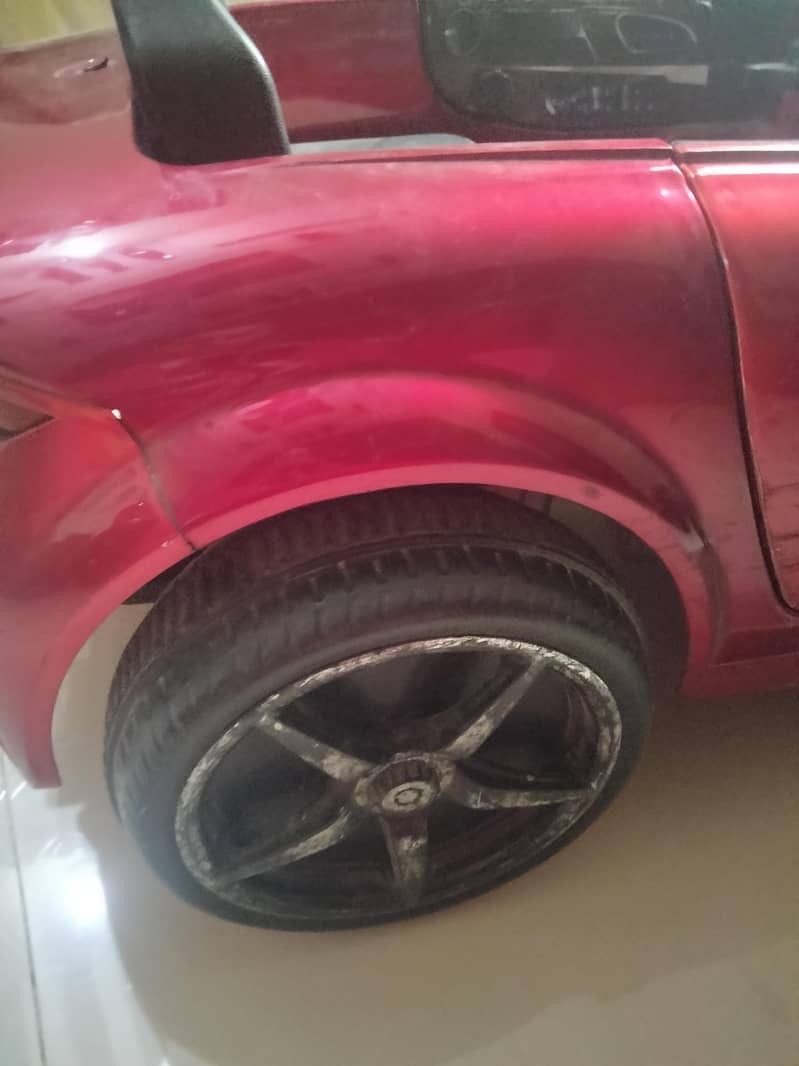 red car 1