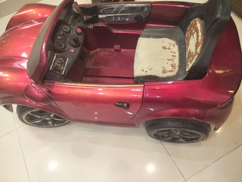 red car 2