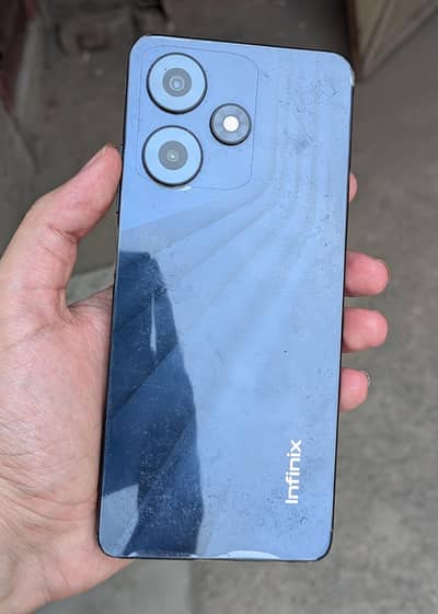 Infinix Hot 30 full box