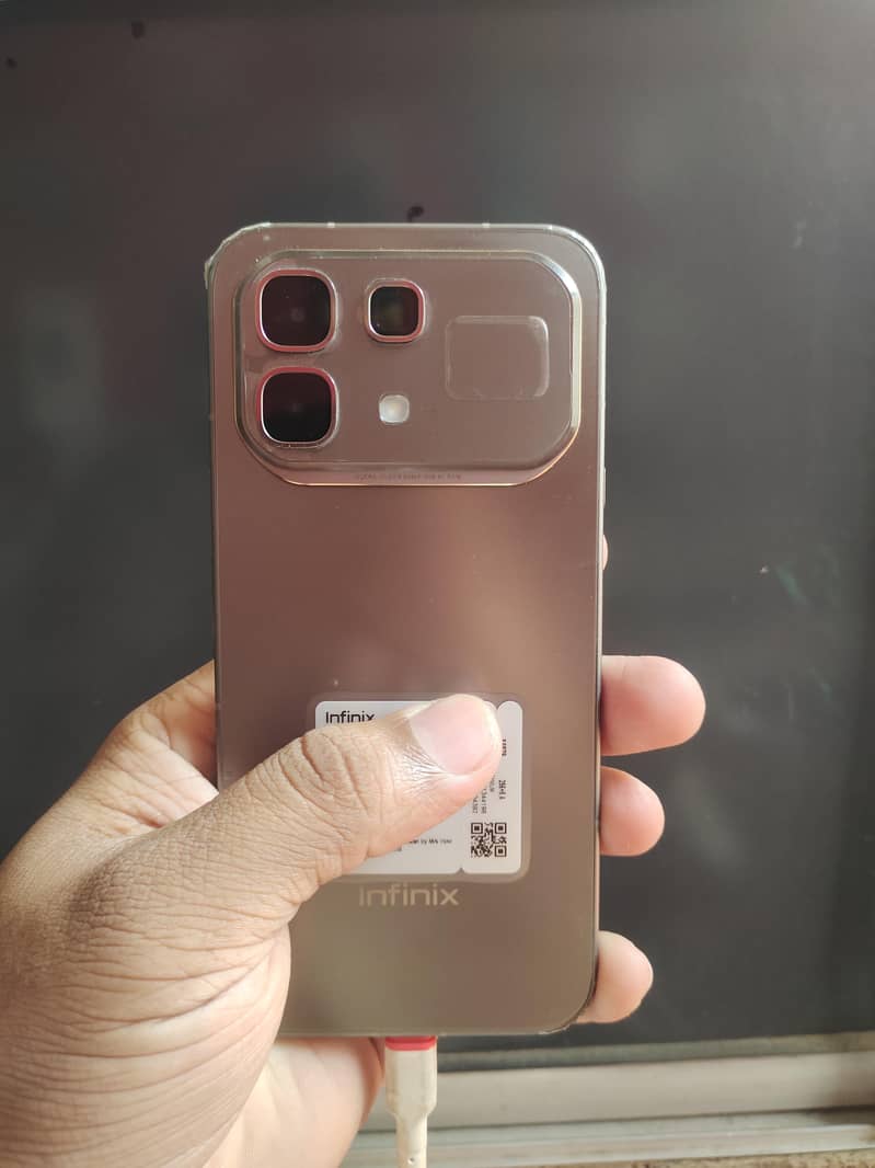 Infinix Note 60 Pro 0