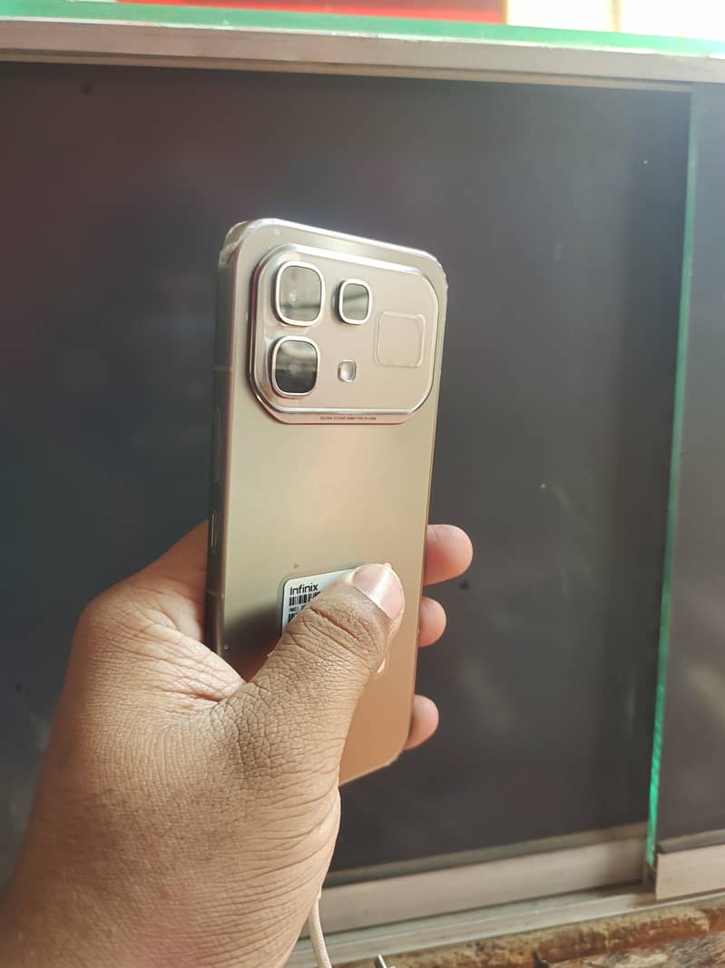 Infinix Note 60 Pro 1