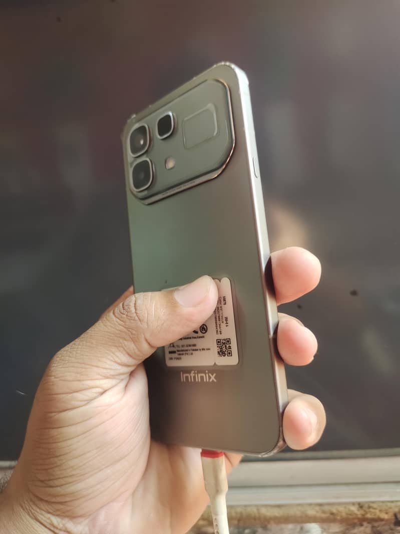 Infinix Note 60 Pro 2