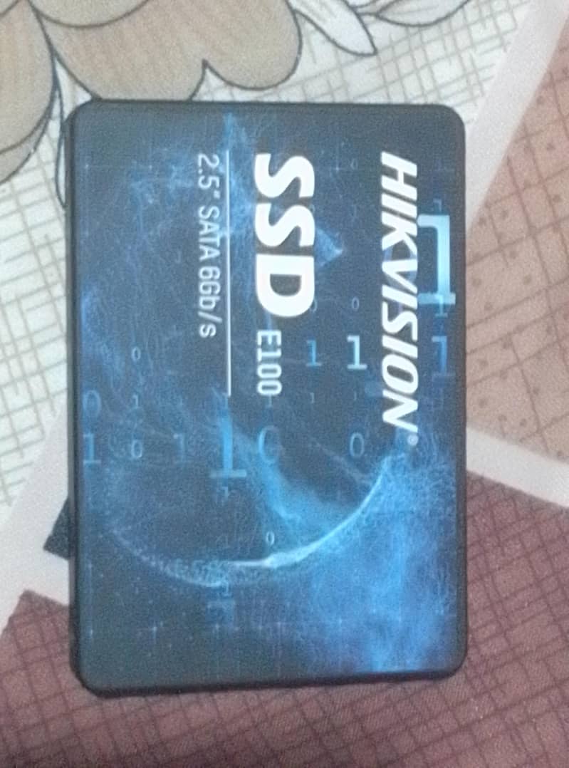 Hard disk SSD 256 8