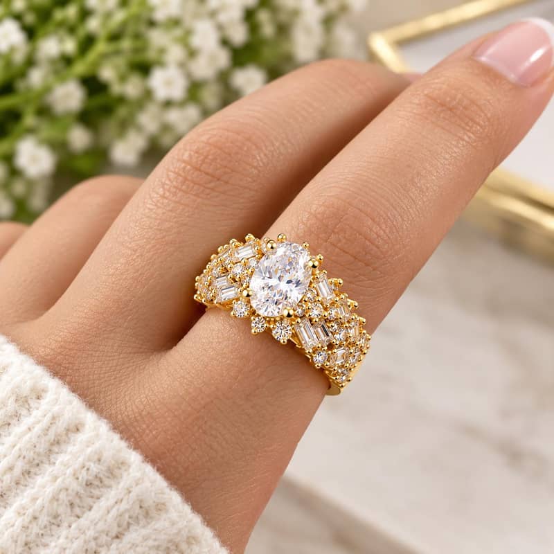 gold plated ring 1