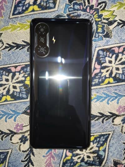 Xiaomi Redmi K40 Gaming 12/256gb