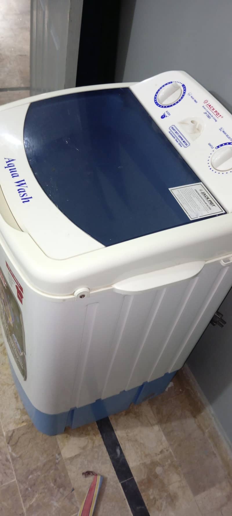 washing machine 2