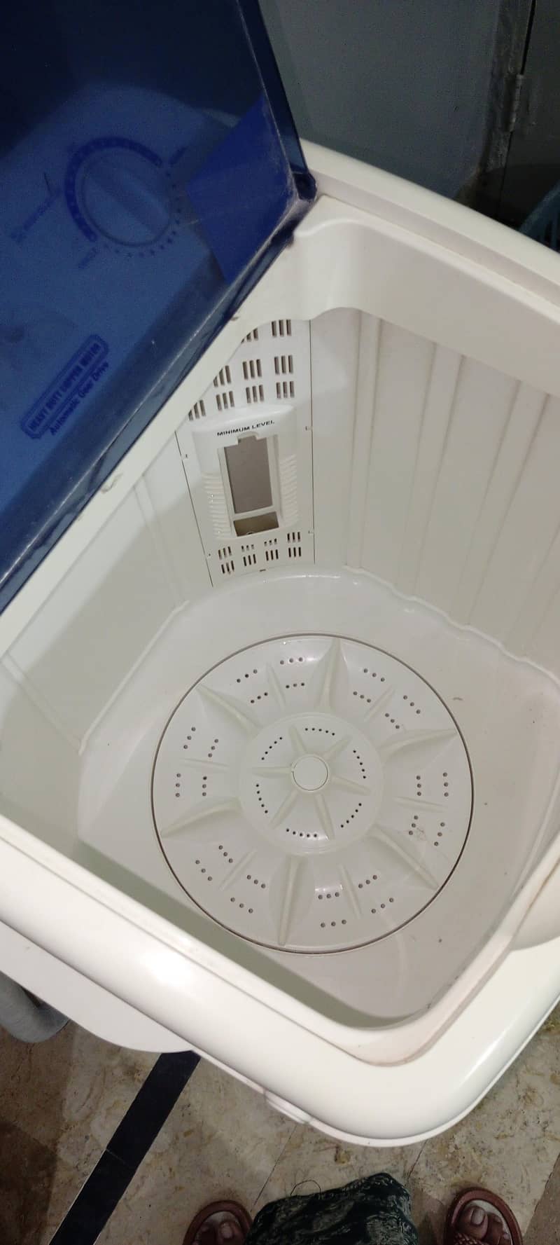 washing machine 4