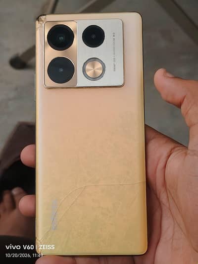 Infinix Note 4 Pro 5g