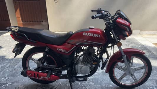 Suzuki GD110