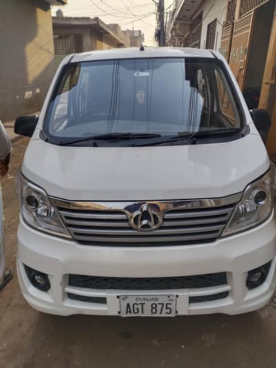 Changan Karvaan 2022