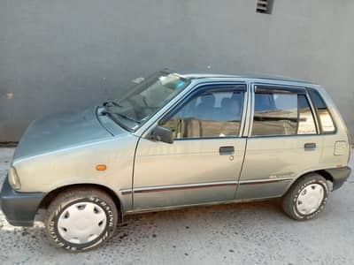Suzuki Mehran VX 2013