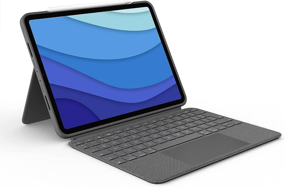Logitech Combo TOuch Keyboards & Covers 4