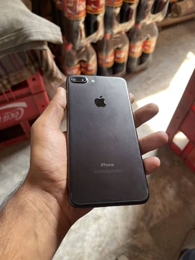 iPhone 7 Plus 128 GB PTA APPROVED