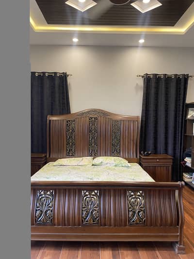 Premium Bed for Sale!