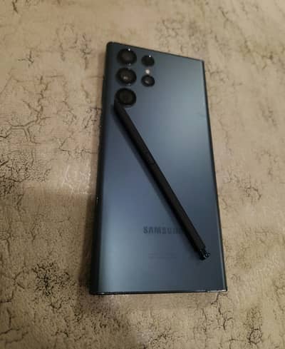 Samsung Mobile S22 Ultra pta approved