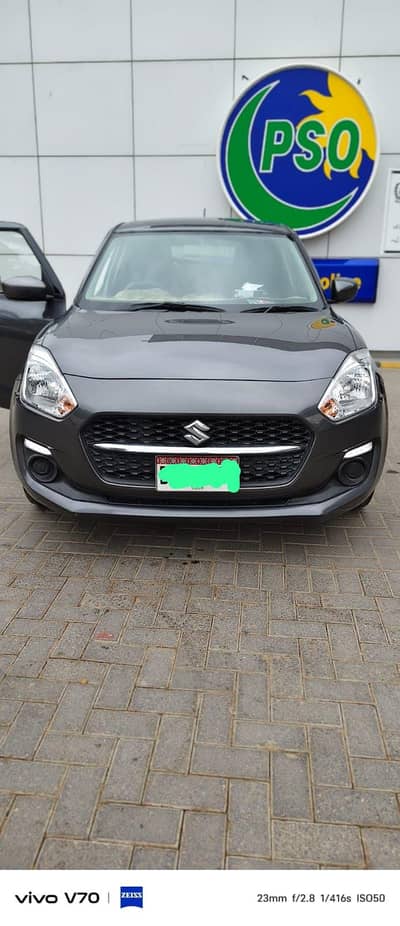 Suzuki Swift 2023