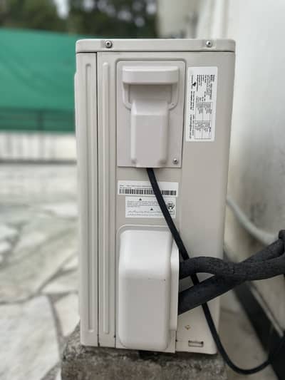 Haier Inverter Split AC – Lightly Used