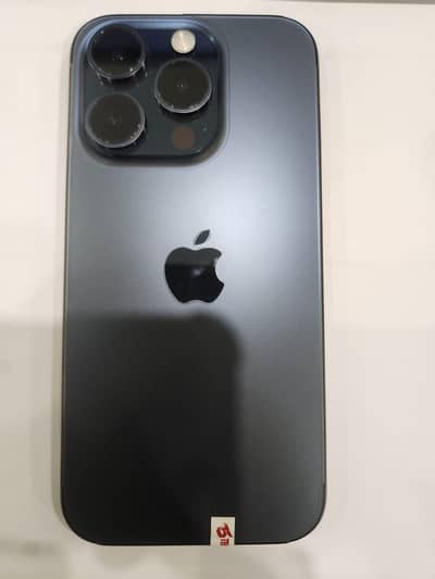 Apple iPhone 15 Pro