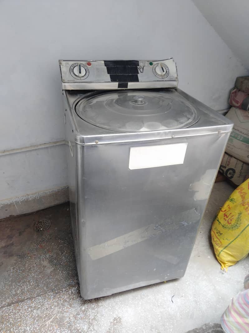 Washing Machine 1