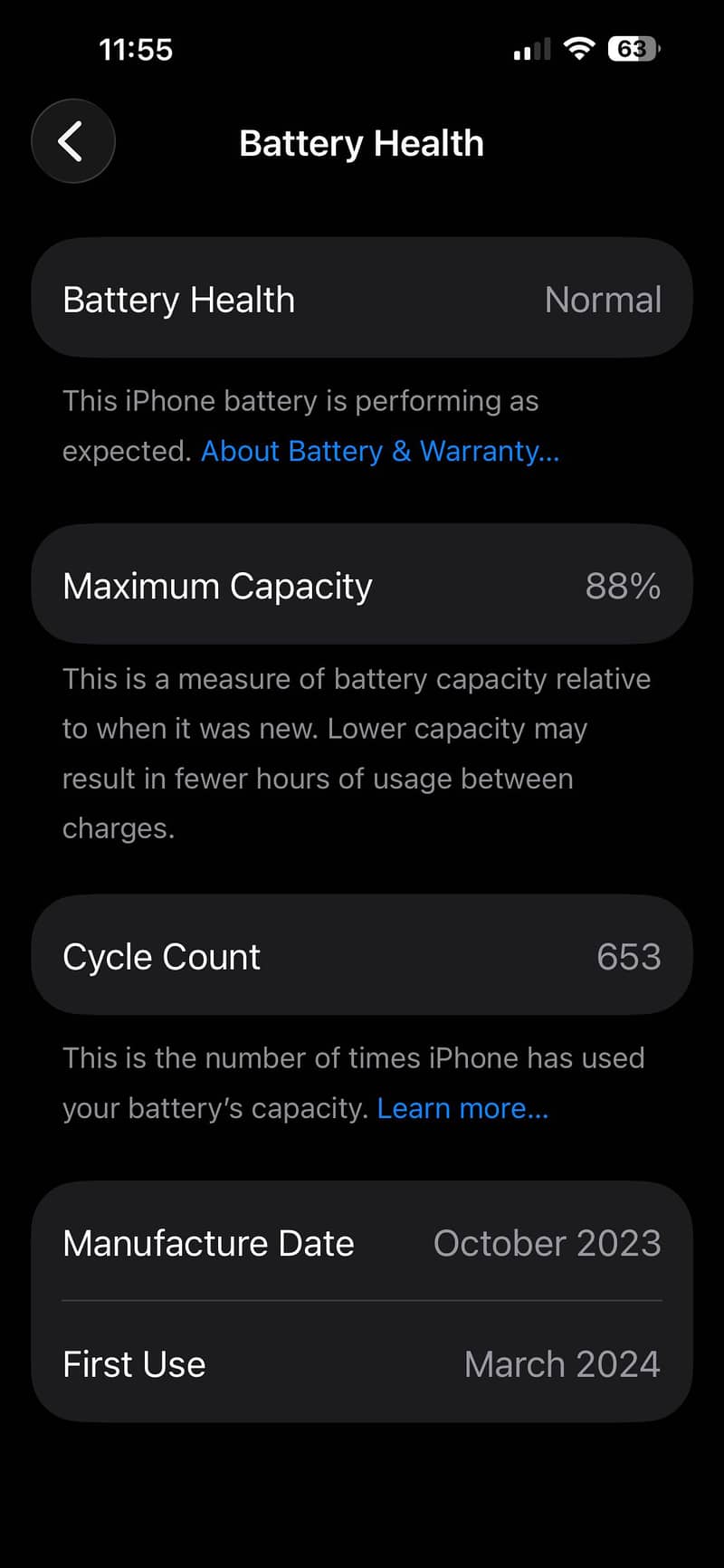 Apple iPhone 15 plus 1