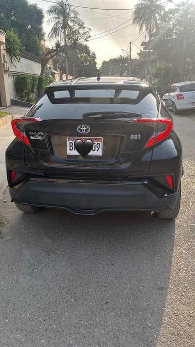 Toyota C-HR 2019