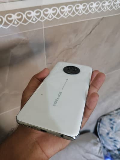 Infinix Note 7