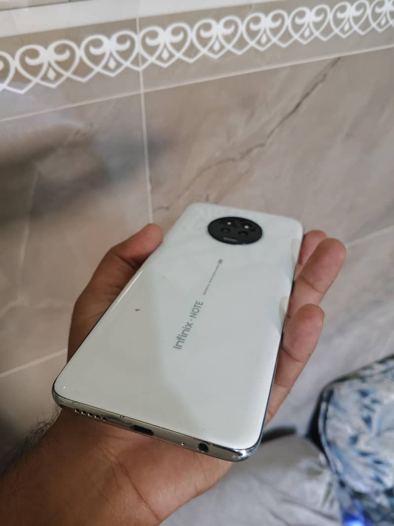 Infinix Note 7 0