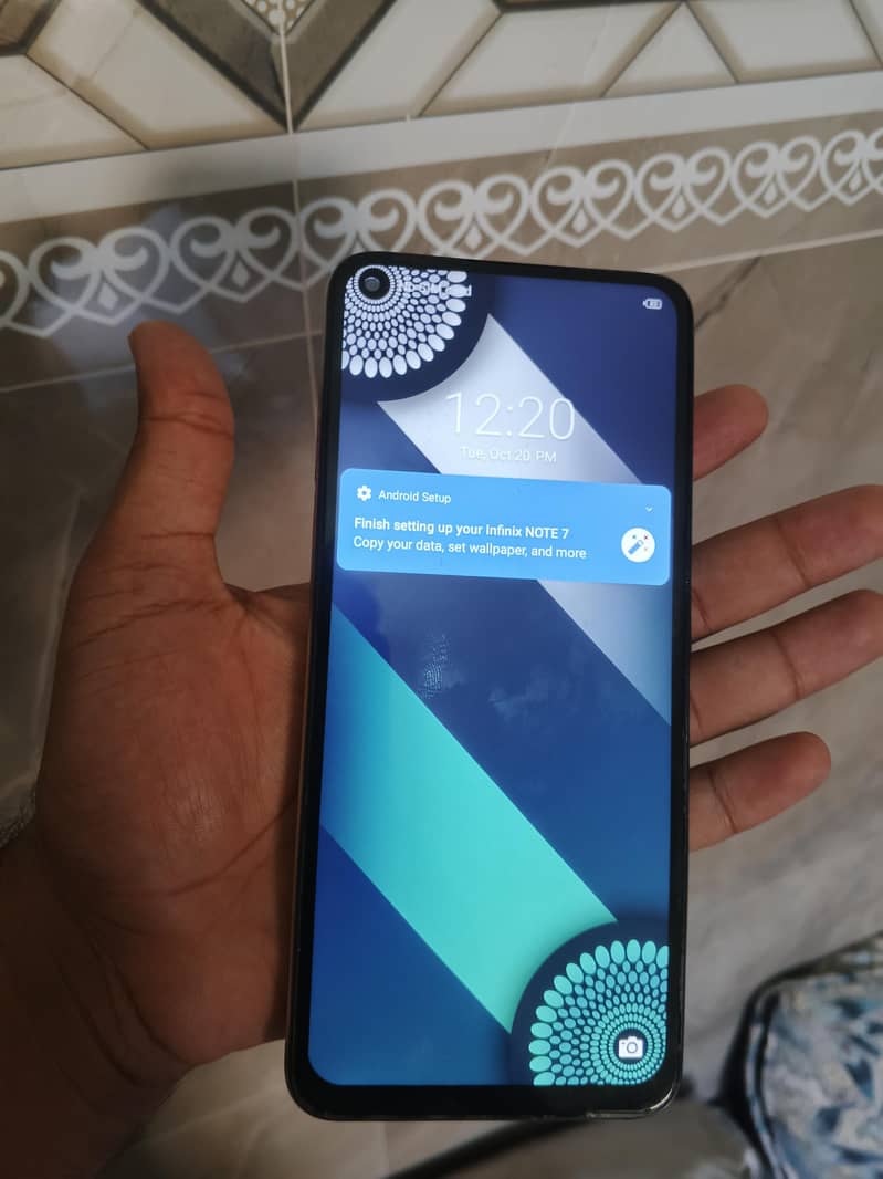 Infinix Note 7 2