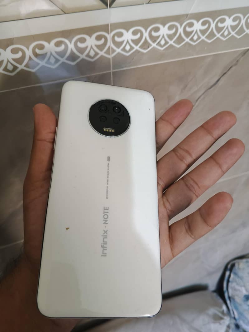 Infinix Note 7 3