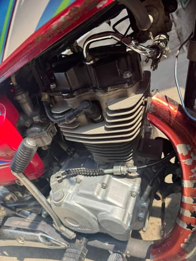 Honda 125cc