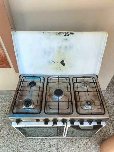 Cooking range for sale