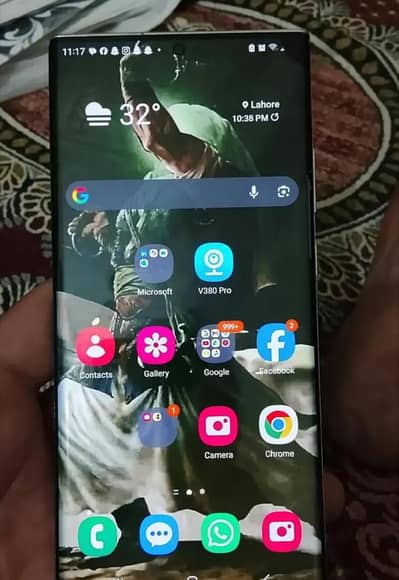 Samsung Mobile Note 20 Ultra 12/512 03225673771
