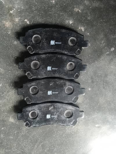 D-5070M-01  Break pads Honda city